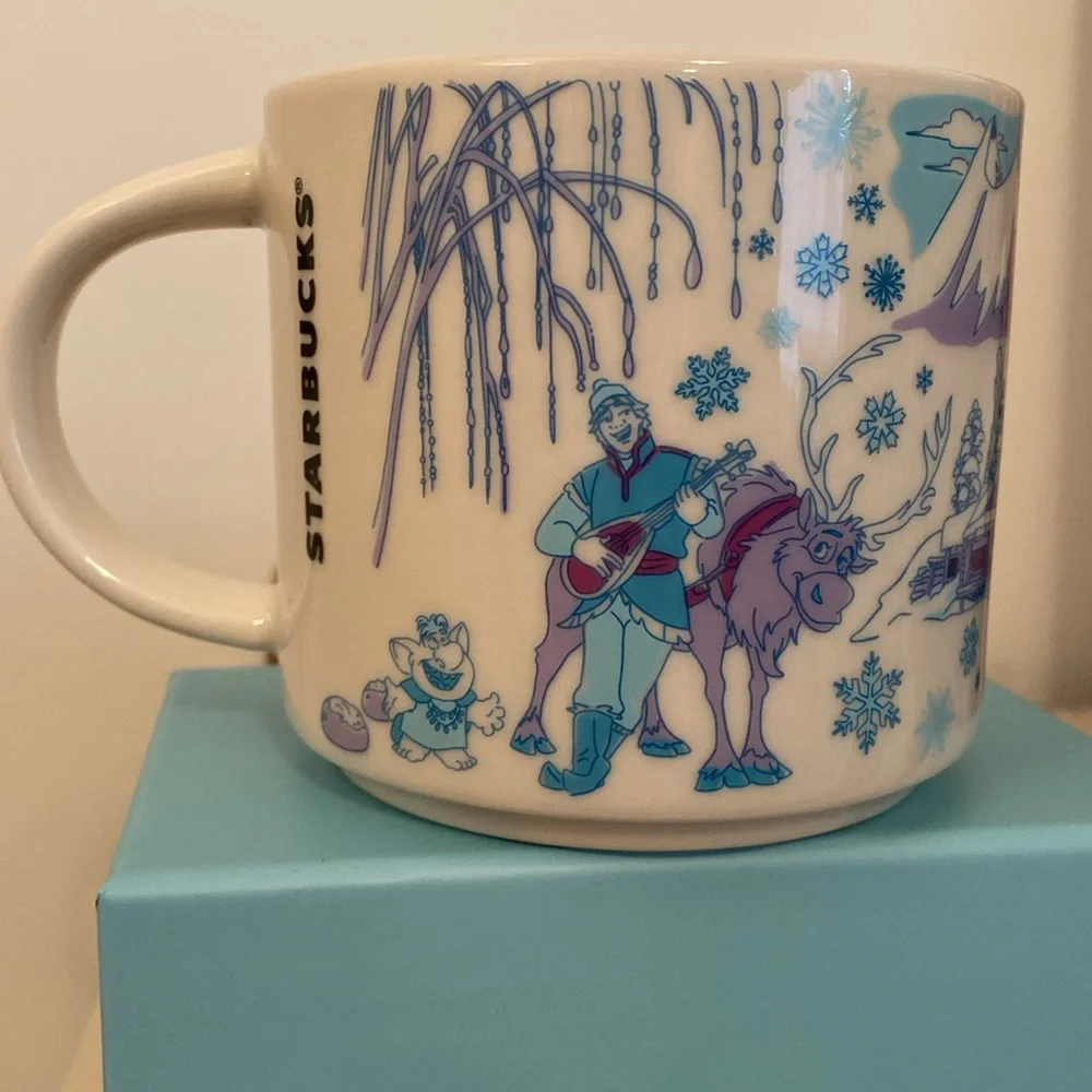 New 2024 Starbucks Been There Series Disney Parks - Picture 4 of 6